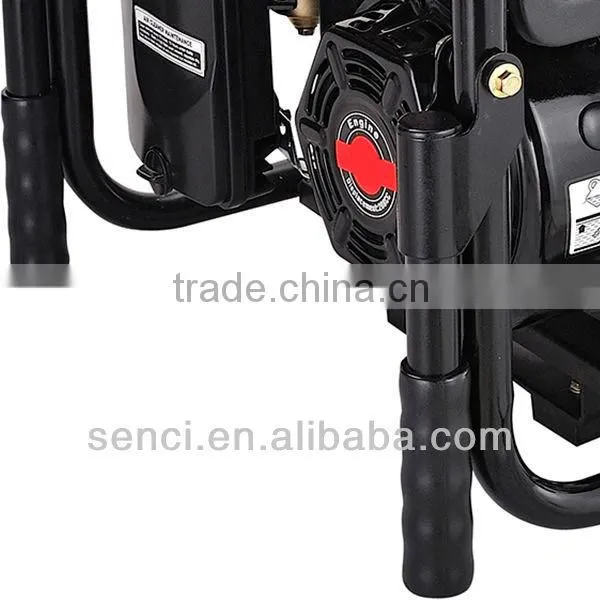 8000 Watts SC9000-I 50Hz 15hp Soundproof Generator photo-2