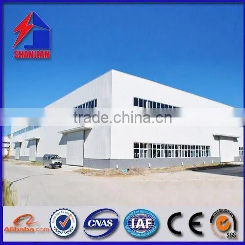 Workshop/plant/factory Building/manufacture With Low Cost Steel Structure