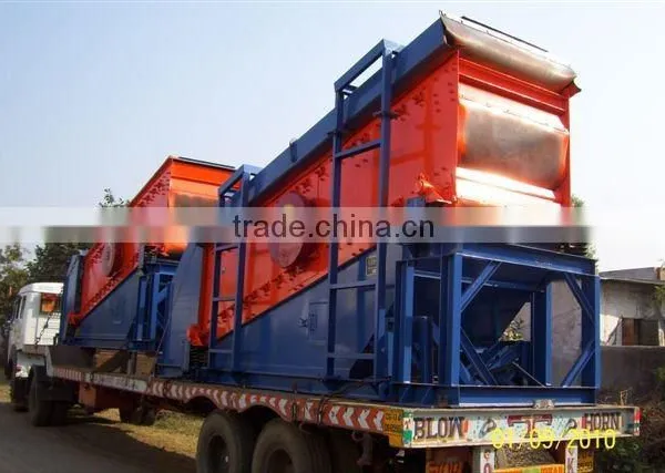 Vibrating Screen
