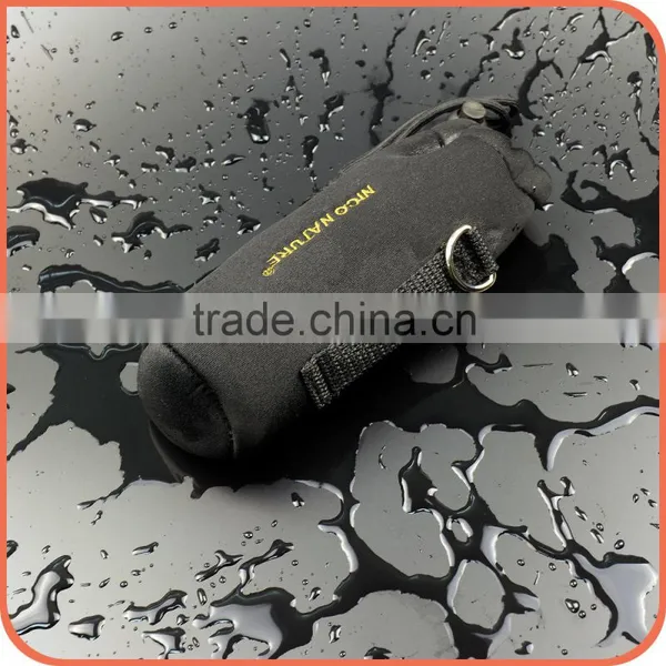 Hot Sale Military Holster Wetsuit Material Flashlight Pouch Belt Holster for 26650 18650 photo-6
