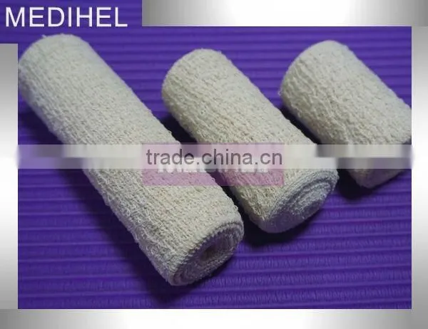 Elastic Crepe Bandage 100% Cotton photo-5