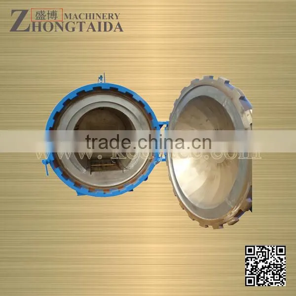 Precise Control Autoclave PID