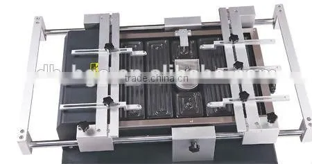 HD Touch Screen/ Laser Positioning/DH-A1L/ Bga Chip Rework Station Equipment for Personal Use photo-5