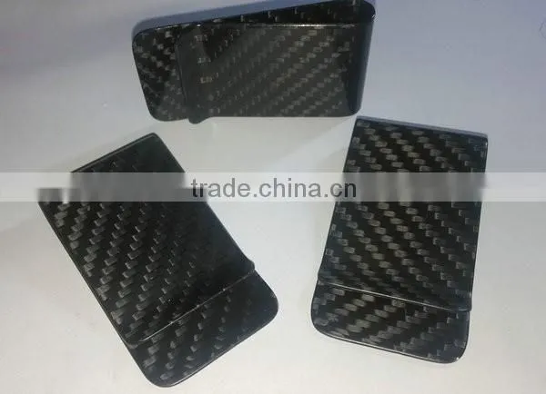 High Quality Carbon Fiber Money Clip With Best Price photo-6
