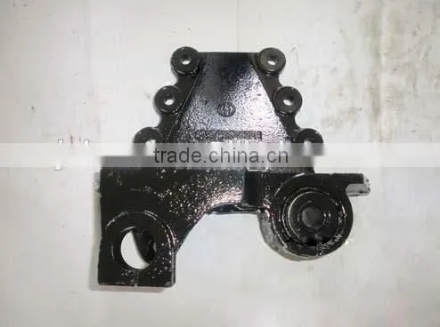 DZ9118526024 Shacman Truck Parts Front Leaf Spring Rear Bracket, Spring Bracket photo-3