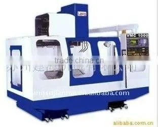 Five Axis VMC-1580 CNC Automatic Machining Center Fanuc System VMC