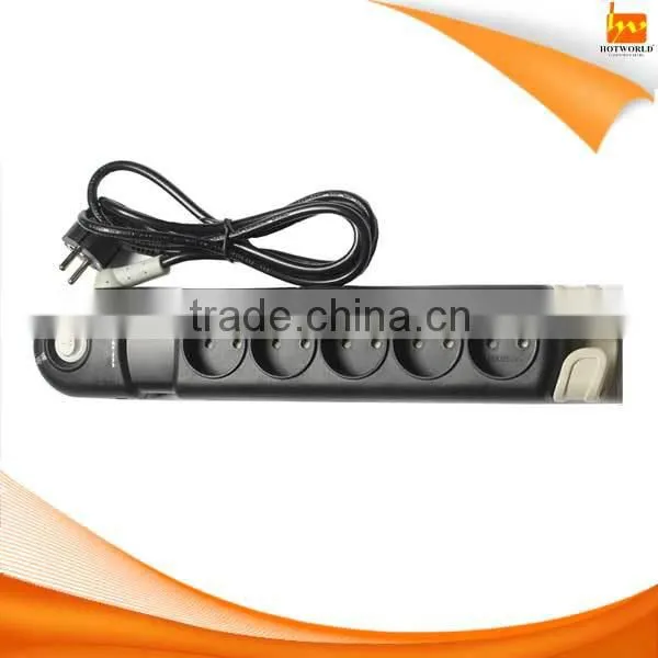 French 5 Outlet Power Voltage Protector/220V Power Surge Protector photo-2