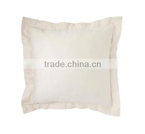 600 Thread Count Supima Cotton European Pillowcase
