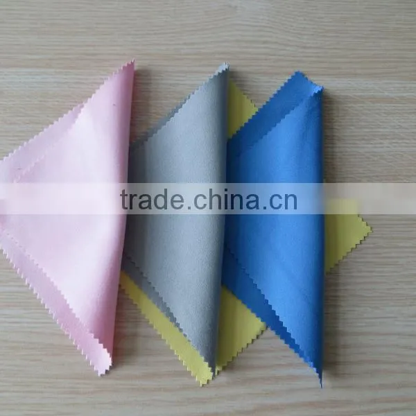 Double-side Screen Cleaning Cloth, Microfiber Cleaning Cloth, Double-side Cloth photo-2