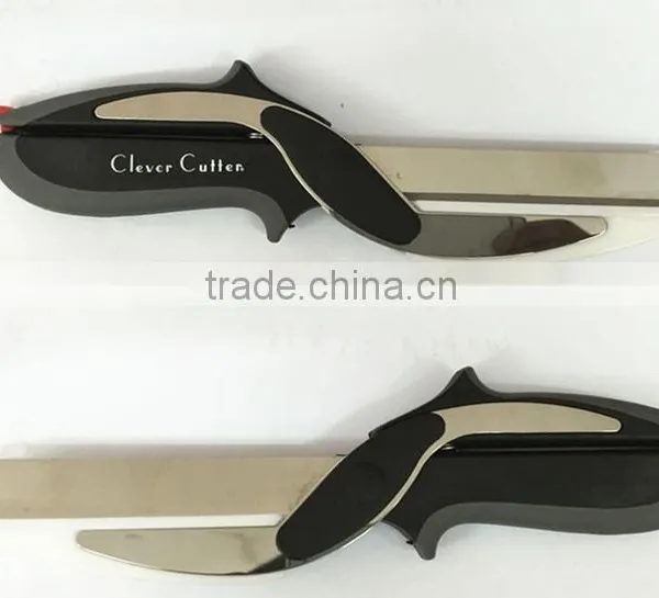 Factory Wholesales Stainless Steel Clever photo-2