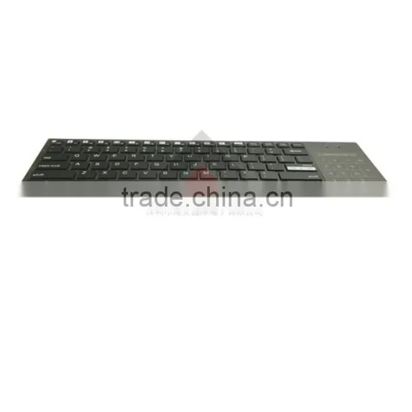 Wireless Multimedia Backlit Keyboard With Numeric Keypad photo-3