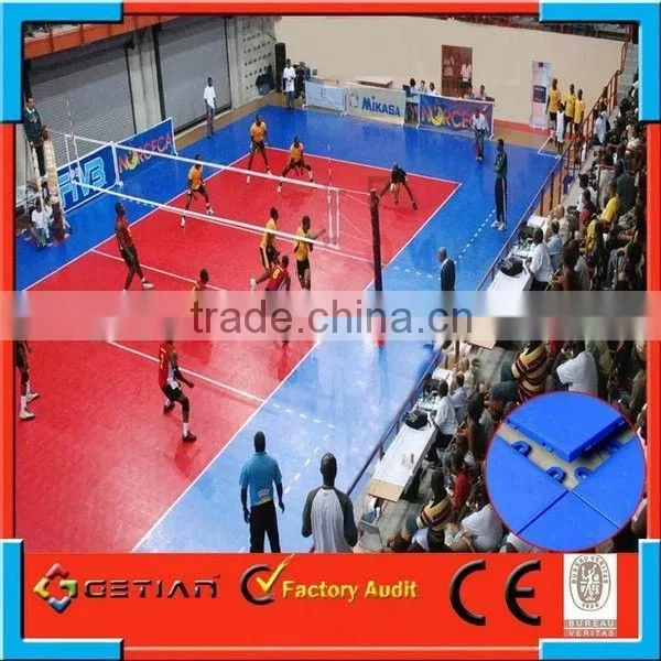 Interlocking Volleyball Flooring Professional photo-6