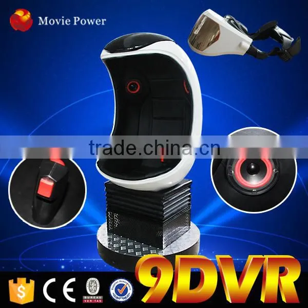 Infusive Equipment Expeirence Electric System With HD Movie 9D VR Cinema photo-2