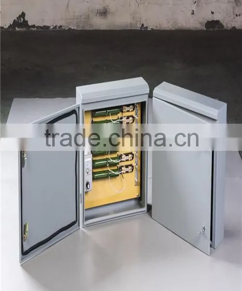 Shunt Resistor Junction Box for Cathodic Protection
