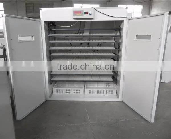 HTC-9 1320 Chicken Eggs CE Approved Egg Hatcher Machine for Sale