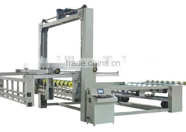 Automatic Flexo Slotting Die-cutting Printng Machine Price photo-6
