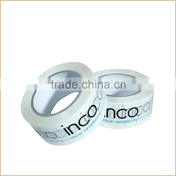 Stationery Transparent Printed Tape Suppliers photo-2