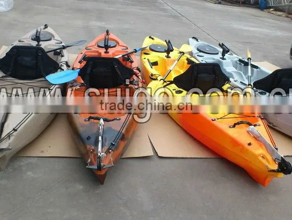 Colorful Racing Kayak/ Fishing Kayak/racing Kayak/sit on Kayak