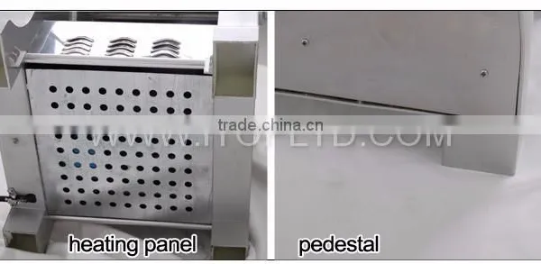 Commercial Fresh Small Electric Automatic Noodle Making Machine Price Quality Choice photo-3