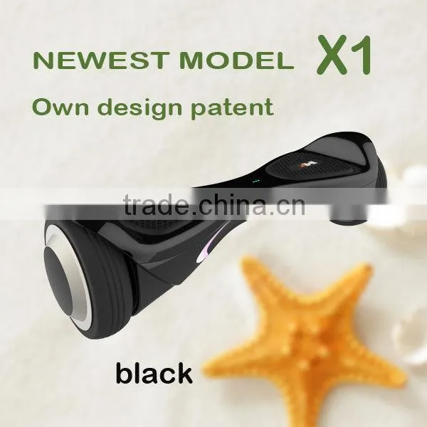 Two Wheel Balancing Scooter Electric Smart Drifting Board photo-5