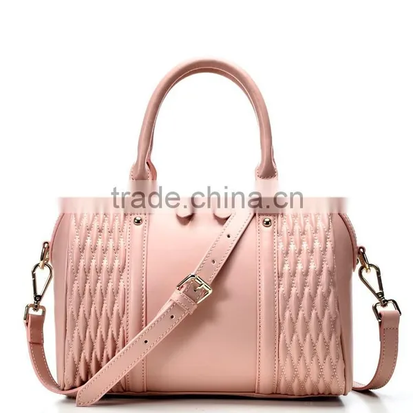 China Supplier Women Designers Hand Bags With Big Volume 2016