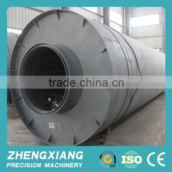 Best Selling CE/ISO/SGS Approved Three Barrel Dryer for Biomass Pellets photo-2