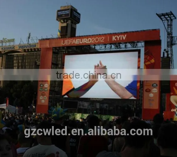 Hot Promotion And High Quality With Competitive Price Outdoor P6 LED Screen Sign photo-4