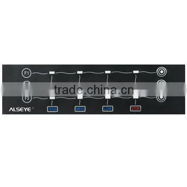 Alseye ASFC-200 Digital Fan Speed Controller photo-3