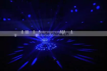 Trustworthy Stage Light Factory 15w Dj Ball Led Lights Strobe Effect photo-3