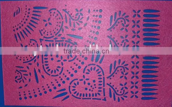 Cloth and Leather Laser Cutting Machine photo-4