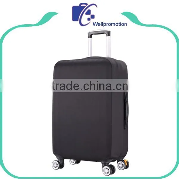 Customized Logo Protective Elastic Luggage Spandex Cover photo-2