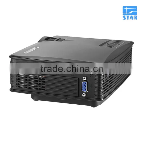 Home,Business & Education Use and 1500 Lumens Brightness Mini Projector for Tablet pc Supplier's Choice photo-6