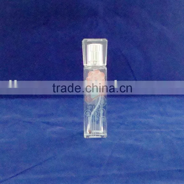 Perfume Glass Bottle