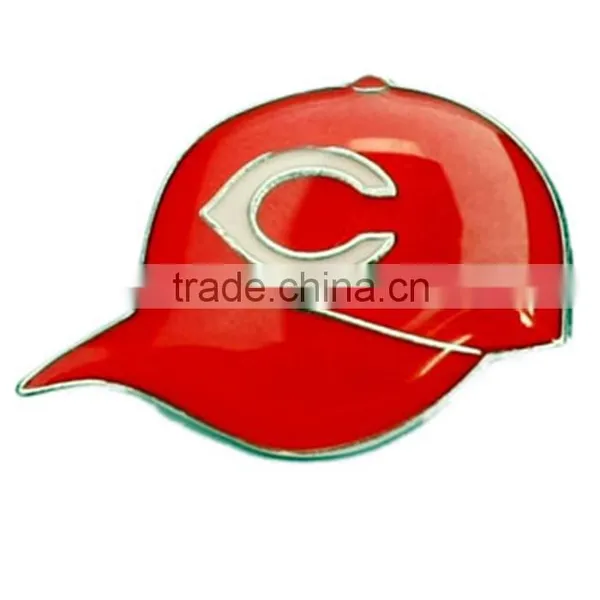 Hard Enamel Metal Badge Pin photo-2