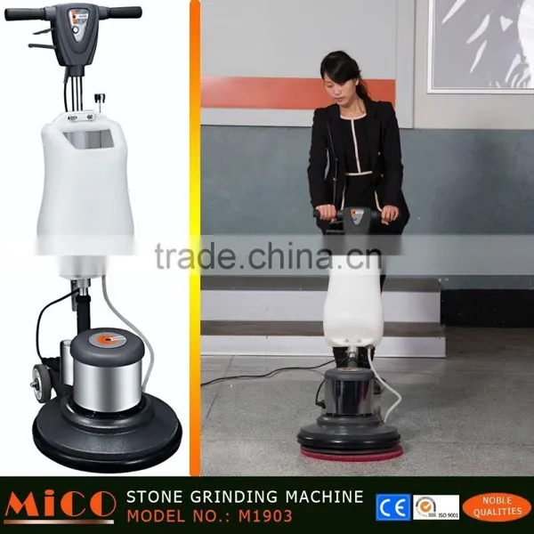 Concrete Grind Floor Polishing Machine M1903 photo-4