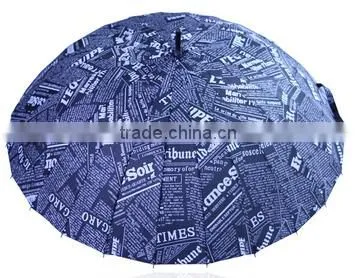 Newspaper Waterproof Fabric for Umbrella Outdoor Umbrella photo-5