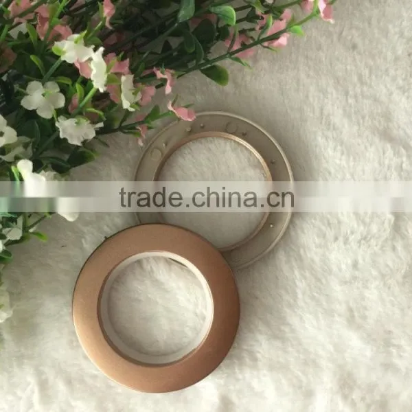 Wholesale Plastic Eyelets Rings Fashion Rings for Curtains photo-6