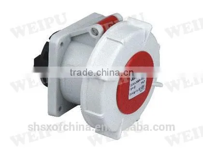 Industrial Socket,Waterproof Socket photo-6