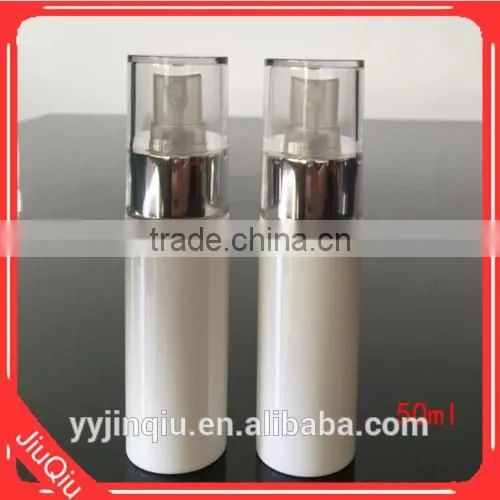 Eco-friendly 50ml Pump Spray Bottle Cosmetic Bottle photo-5