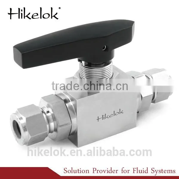 5000psi Stainless Steel Ball Valve photo-4