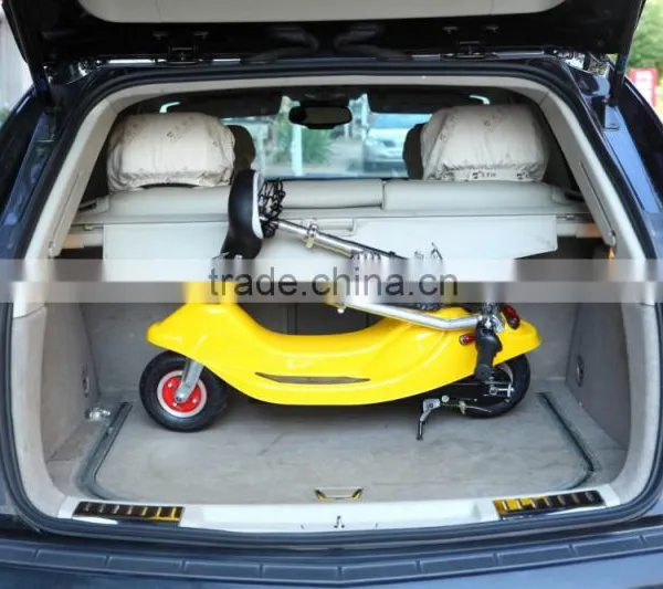 12ah Electric Scooter Spare Parts/self Balancing Two Wheeler Electric Scooter/6000w Electric Scooter photo-4