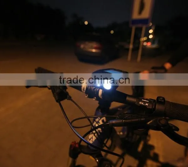 300 lm CREE LED Bike Lighting System photo-5