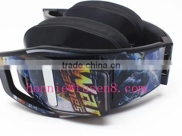 2016 Wireless Bluetooth Headphone 4.0 With CE/ROHS photo-4