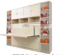 Murphy Bed Wall Bed Hardware Fold Away Hprizontal Wall Bed photo-5