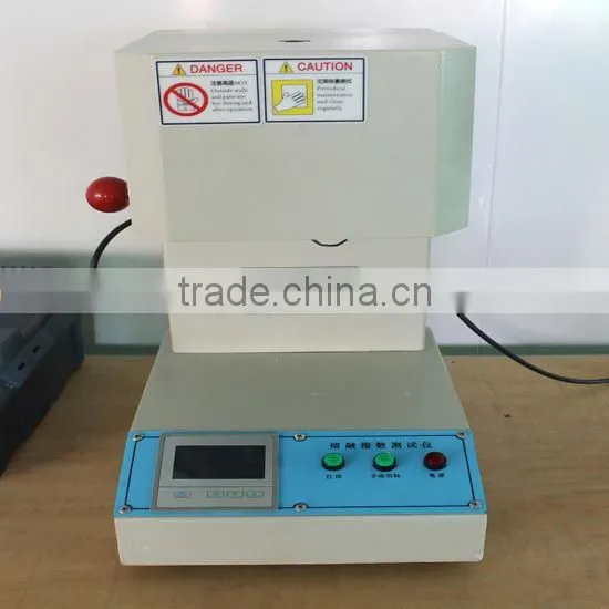 Climatic Melt Flow Index Test Equipment photo-6