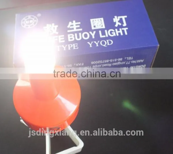 Lithium Battery Lifebuoy-Ignition Light photo-4