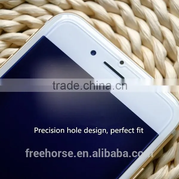China Supplier Tempered Glass Film Screen Protector for IPhone 6 0.33mm 2.5D 9H photo-5
