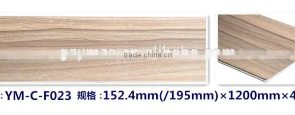 High Quality Waterproof Click Flooring for Hospital photo-5