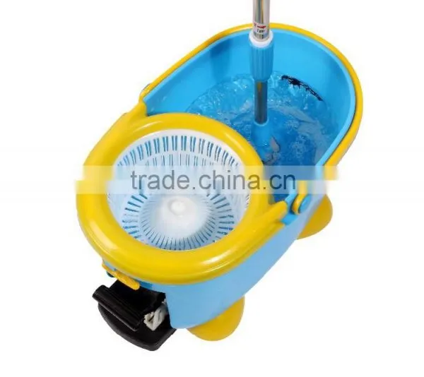 Plastic Mop Bucket photo-6