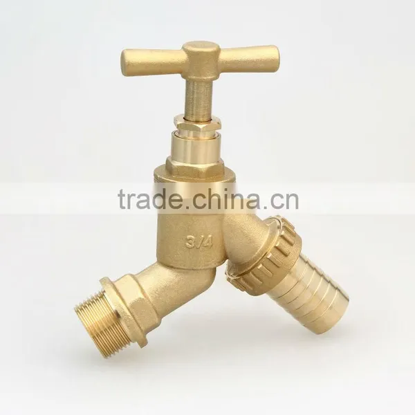 HX-2006 Brass Stop Cock Valve